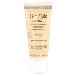Gamarde BB Cream Soin Teinté 4 en 1 Bio 40 g - Teinte : Peaux Mates