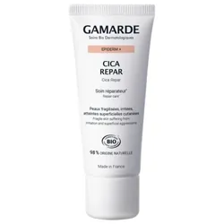 Gamarde Cica Repar Soin Réparateur Bio 40 ml