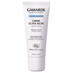 Gamarde Hydratation Active Crème Ultra Riche Bio 40 ml