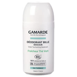 Gamarde Hygiène Douceur Déodorant Bille Douceur Bio 50 ml