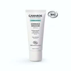Gamarde Hygiène Douceur Gommage Douceur Bio 40 ml