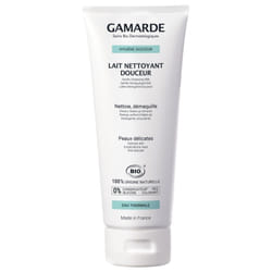 Gamarde Hygiène Douceur Lait Nettoyant Douceur Bio 200 ml