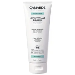 Gamarde Hygiène Douceur Lait Nettoyant Douceur Bio 200 ml