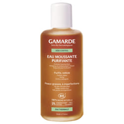 Gamarde Sébo-Control Eau Moussante Purifiante Bio 200 ml