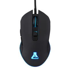 The G-Lab Kult Helium souris Droitier USB Type-A Optique 2400 DPI