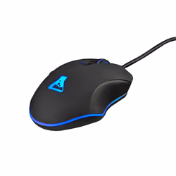 The G-Lab Kult Helium souris Droitier USB Type-A Optique 2400 DPI - Vue supplémentaire 5