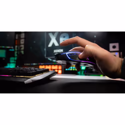 The G-Lab KULT-XENON souris Ambidextre RF sans fil 5000 DPI - Vue supplémentaire 2