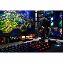 CASQUES INFORMATIQUES THE G-LAB KORP-COBALT-7.1 - Vue supplémentaire 8