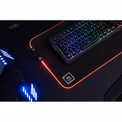 The G-Lab Pad Rubidium Tapis de souris de jeu Noir - Vue supplémentaire 4