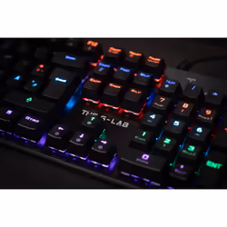 Keyz Carbon-V3 - Filaire Mécanique - Vue supplémentaire 4