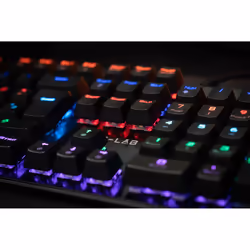 Keyz Carbon-V3 - Filaire Mécanique - Vue supplémentaire 7