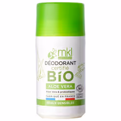 MKL Green Nature Déodorant Aloe Vera Bio 50 ml