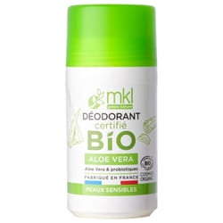 MKL Green Nature Déodorant Aloe Vera Bio 50 ml
