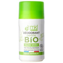 MKL Green Nature Déodorant Aloe Vera Bio 50 ml