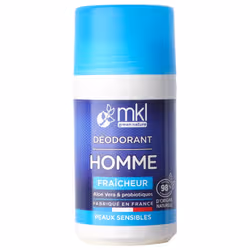 MKL Green Nature Déodorant Homme Fraîcheur 50 ml