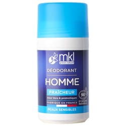 MKL Green Nature Déodorant Homme Fraîcheur 50 ml
