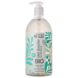 MKL Green Nature Gel Douche Surgras Aloe Vera Bio 1 L
