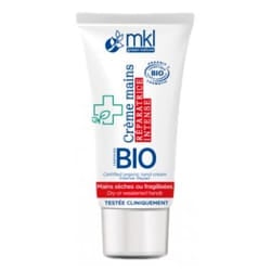 MKL Green Nature Crème Mains Réparatrice Intense Bio 50 ml