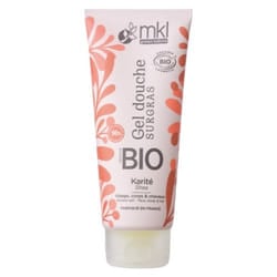 MKL Green Nature Gel Douche Surgras Karité Bio 200 ml