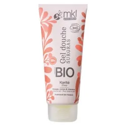 MKL Green Nature Gel Douche Surgras Karité Bio 200 ml
