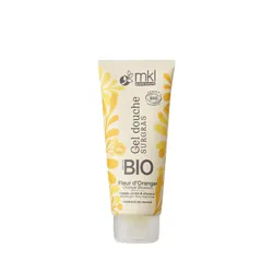 MKL - Gel douche surgras BIO Fleur d'oranger - 200mL