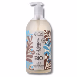 Mkl Gel Douche Surgrass Coconut Bio 1000ml