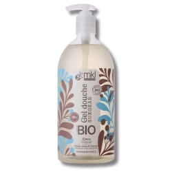 Mkl Gel Douche Surgrass Coconut Bio 1000ml