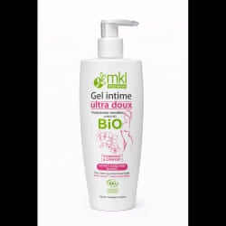 Mkl Gel Hygiène Intime Ultra Doux Bio 200ml