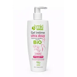 Mkl Gel Hygiène Intime Ultra Doux Bio 200ml