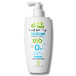 Mkl Gel Hygiène Intime Apaisant Bio 200ml