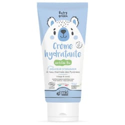 MKL Green Nature Baby Green Crème Hydratante Bio 100 ml