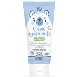 MKL Green Nature Baby Green Crème Hydratante Bio 100 ml