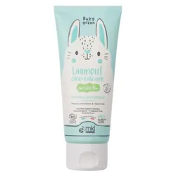 MKL Green Nature Baby Green Liniment Oléo-Calcaire Bio 100 ml