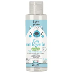 MKL Green Nature Baby Green Eau Nettoyante Bio 100 ml