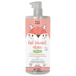 MKL Green Nature Baby Green Gel Lavant Doux Bio 1 L