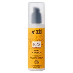 MKL Green Nature K2S Soin Nutrition Sans Rinçage Bio 100 ml