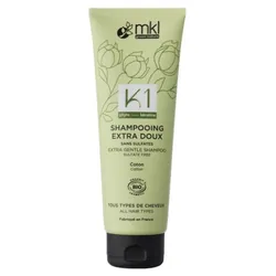 MKL Green Nature K1 Shampoing Extra Doux Bio 250 ml