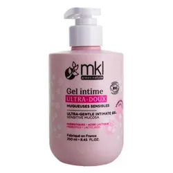 MKL Green Nature Gel Intime Ultra Doux Bio 200 ml