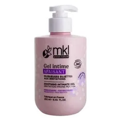 MKL Green Nature Gel Intime Apaisant Bio 200 ml