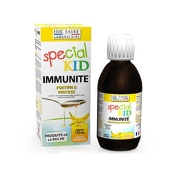 Eric favre Special Kid Sirop Immunité 125ml