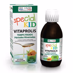 ERIC FAVRE SPECIAL KID VITAPROLIS 125ML