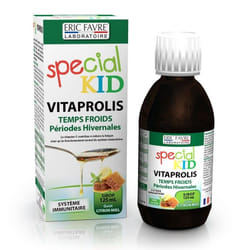 ERIC FAVRE SPECIAL KID VITAPROLIS 125ML