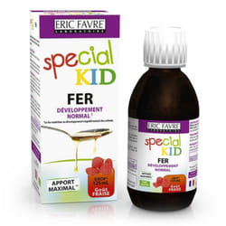 ERIC FAVRE SPECIAL KID FER 125ML