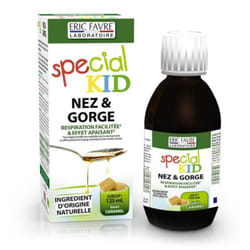 Sirop Special Kid Nez & Gorge 125ml Eric Favre