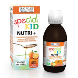 ERIC FAVRE SPECIAL KID NUTRI+ 125ML