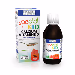 Sirop Special Kid Immunite 125ml