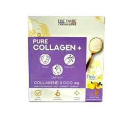 ERIC FAVRE PROGRAMME 10 JOURS PURE COLLAGEN +