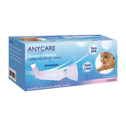 Anycare chambre d'inhalation 0-9 mois