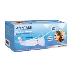 Anycare chambre d'inhalation 9 mois - 6 ans