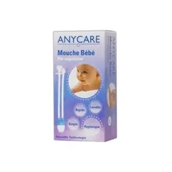 Anycare mouche bébé aspiration